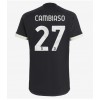 Juventus Andrea Cambiaso #27 3rd Trikot 2023-24 Kurzarm